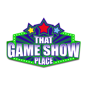The That Game Show Place logo