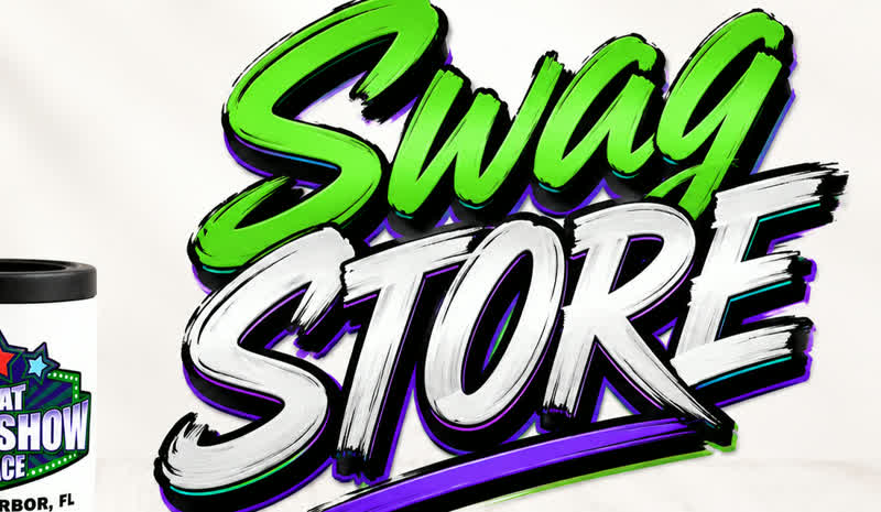 The That Game Show Place Swag Store artwork